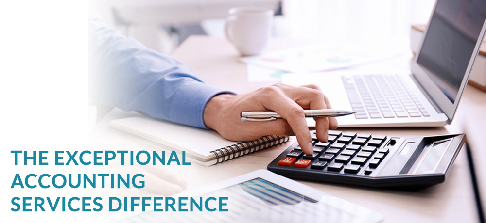 The Exceptional Accounting Services Difference
